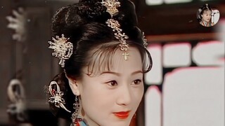 No matter how many half-down hairstyles there are in Hong Kong dramas, they are not overused, and th