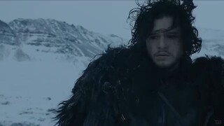 Jon Snow  King In The North
