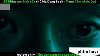 Tóm Tắt Công an và ác quỷ 2 #phimhayy