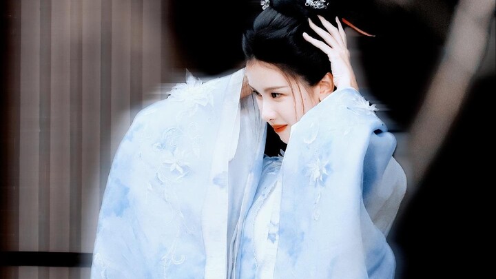 网友锐评：真美女根本不需要这几根胎毛刘海好嘛！！！