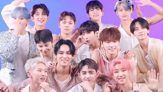 《WORLD》接力，我的屏幕要装不下次人了！