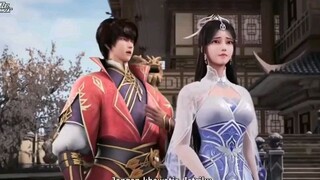 Wu Ying Sanqian Dao Episode 1-10 END Season 1 sub indo