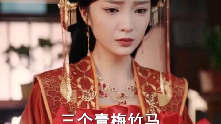 Review Phim TRÚC MÃ THẤT HỨA, THÁI TỬ ĐỐI VỚI NÀNG MƯU TÍNH ĐÃ LÂU | Ami Review