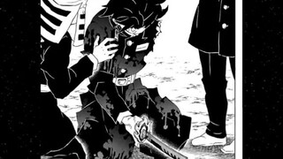 spoiler warning,tanjiro is death,tanjiro becomes a devil