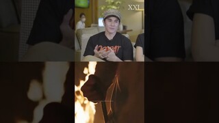 Hal baru banget buat pasutri yang main satu film bareng di film horor | Film Qodrat #shorts