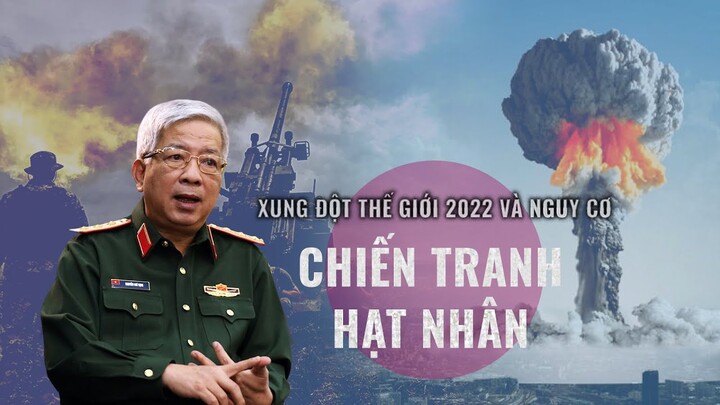 Thượng tướng Nguyễn Chí Vịnh: Xung đột Nga- Ukraine, Việt Nam chọn công lý, chọn lẽ phải | VTC Now
