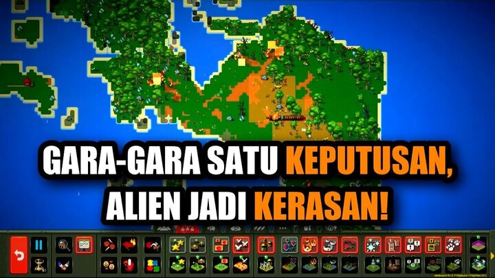 💥 SEMUA ALIEN DI INDONESIA JADI KERASAN!