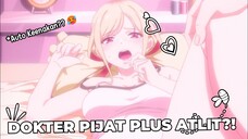 DOKTER PIJAT BIKIN YABAI?! Review Sawaranaide Kotesashi-kun~