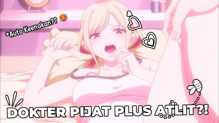 DOKTER PIJAT BIKIN YABAI?! Review Sawaranaide Kotesashi-kun~