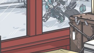 [Arknights] มีหอคอยนักดาบ 26