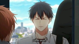 Uenoyama gay panic