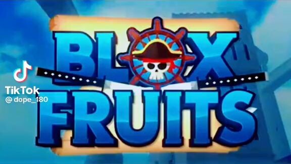 If Bloxfruit had a Anime opening