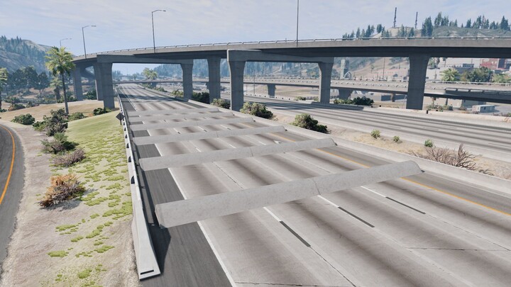 As everyone knows, the more speed bumps there are, the safer drivers are.