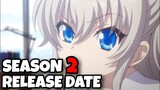 Charlotte Season 2 Release Date Update