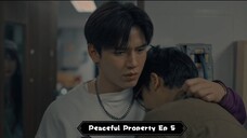 #PP Peaceful Property Ep 5 sub indo