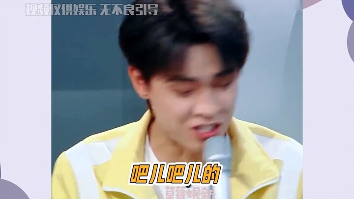 How deadly is “white moonlight”? TFBOYS really know how to deliver—Lu Han and Huang Zitao team up an