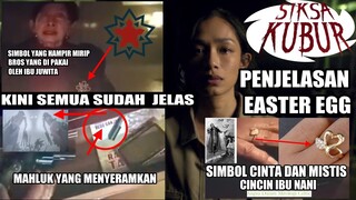 FILM SIKSA KUBUR || PENJELASAN EASTER EGG