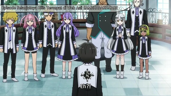 Episode 19 [ S2 ] - Hell Mode Yarikomizuki no Gamer wa Hai SUB INDO