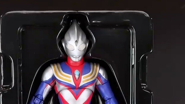 6000 yuan review: Which Heisei Ultraman SHF toy is the most worth buying? A beautiful woman shares h