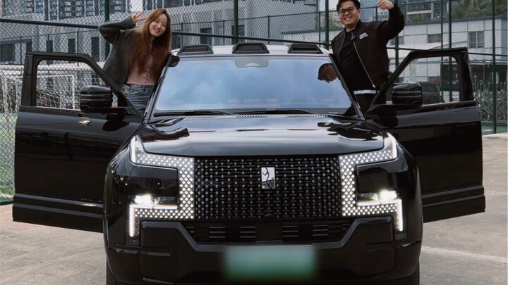 Young people nowadays are too impetuous, they all want to buy BBA, unlike me who thinks it’s good to