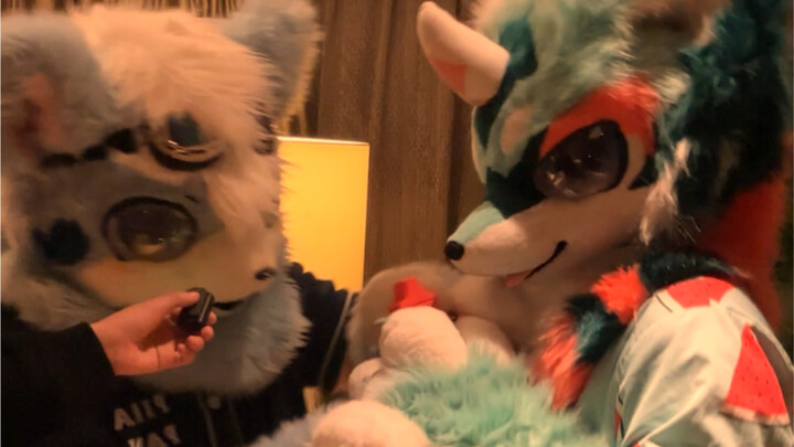 The Fan Is Mine!!! (Funny Interview with the Furries 1: Leica Edition)