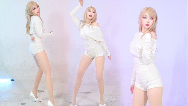 Pure White Fleshiness