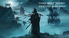 Game Mirip Elden RIng dan Sekiro dari Sony - Rise of The Ronin