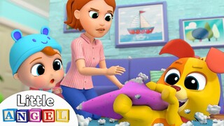 No, No Bingo! This is the Way | Kids Songs and Nursery Rhymes Little Angel