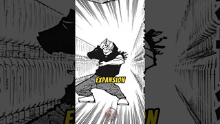 Hakari's Domain Expansion Explained | #jujutsukaisen