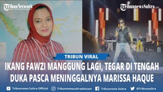 Video Viral Ikang Fawzi Tetap Manggung, 9 Hari usai Marissa Haque Meninggal, Putrinya Beber Alasan