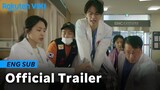 Ghost Doctor - OFFICIAL TRAILER 3 | Korean Drama | Rain, Kim Bum
