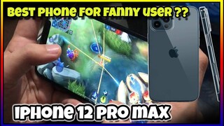 IPHONE 12 PRO MAX UNBOXING STRAIGHT CABLE REVIEW & COMMENTS BY GIAN THE MAGICIAN MLBB