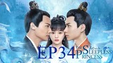 The Sleepless Princess [Chinese Drama] in Urdu Hindi Dubbed EP34