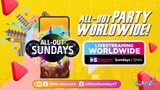 ALL OUT SUNDAYS MARCH 3