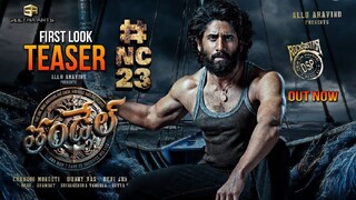 Thandel (Hindi Dubbed Super hit blockbuster movie. True Story) Must watch 2025