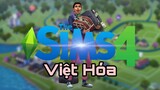 Mod Việt Hóa The Sims 4 - Base Game