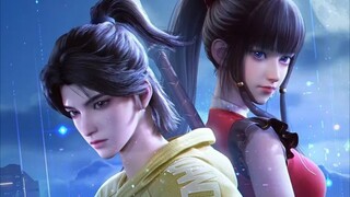I Collect Waste In Heaven Eps 1(Donghua NEW) 🌟