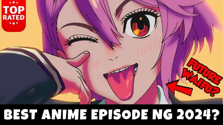 GANDA NG EPISODE NA 'TO!!! Dandadan Anime Tagalog Review