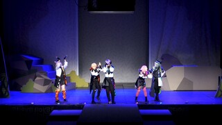[ Wonderlands×Stage ]CYBERPUNK DEAD BOY + Showtime Ruler