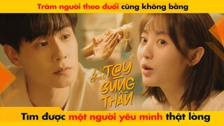 TRĂM NGƯỜI THEO ĐUỔI CŨNG KHÔNG BẰNG TÌM ĐƯỢC MỘT NGƯỜI YÊU MÌNH THẬT LÒNG || HELLO THE SHARPSHOOTER