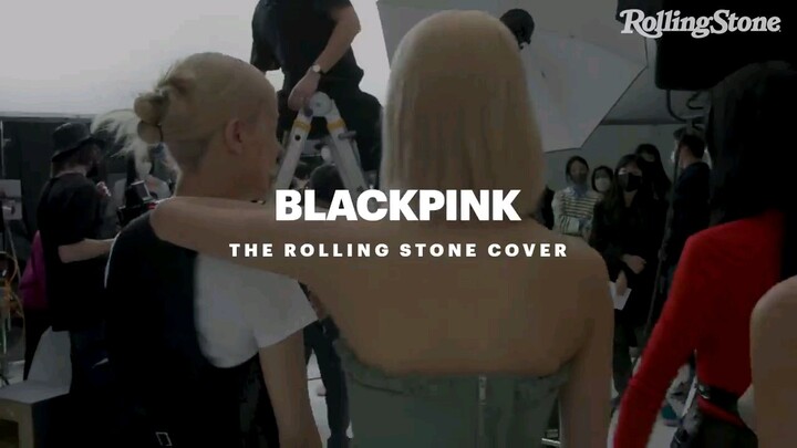 BLACKPINK ROLLING STONE