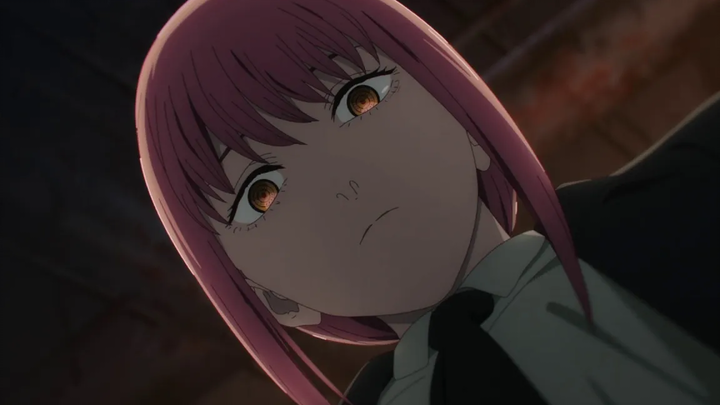 MAKIMA ปรากฏตัวครั้งแรก วู้วววว