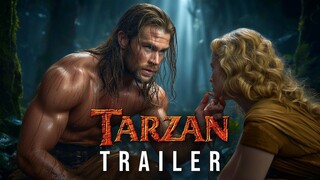 Tarzan Live Action (2026) Chris Hemsworth