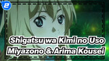 Shigatsu wa Kimi no Uso
Miyazono & Arima Kousei_2