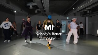 Nobody's Better ⧸ Learner Class ⧸ @ROMM mirrored