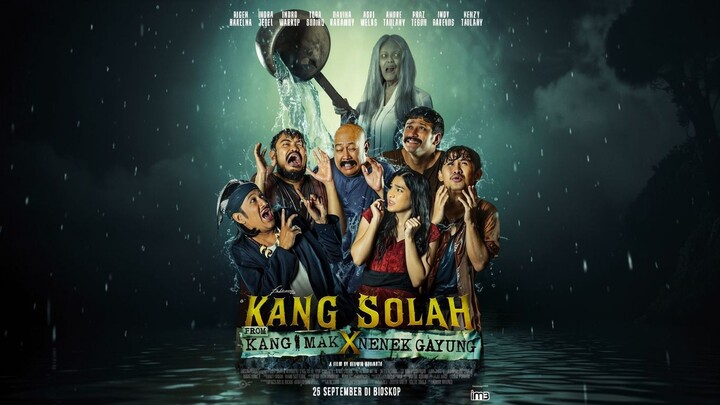 Kang Solah From Kang Mak X Nenek Gayung (2025)
