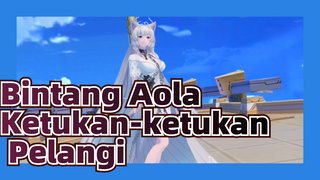 Bintang Aola |[MMD Tarian] Bintang Aola: Ketukan-Ketukan Pelangi