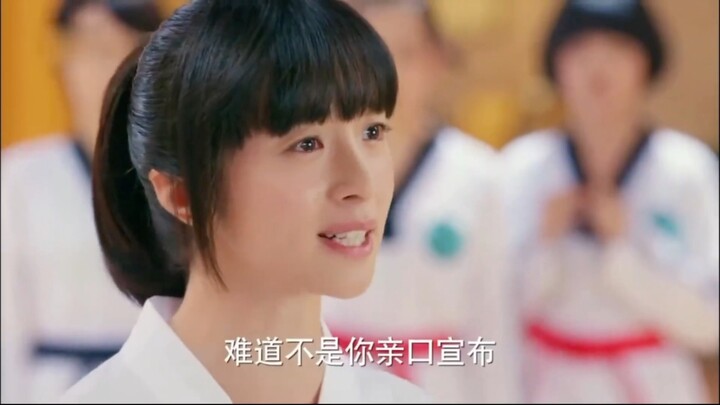 สามารถพูดได้ว่า "การเผลอไผลเป็นความผิดของเธอ ไม่ใช่ของฉัน" กล้าเผชิญหน้ากับความอยุติธรรม ไม่เคยยอมอ่