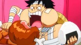 INI MASALAH SERIUS!!😂, Kelakuan kalo laper ada² saja.. [AMV/One Piece] Sunroof