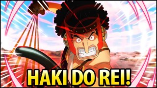 VIAGEM NO TEMPO EM ONE PIECE! O HAKI DO REI DO USOPP FOI REVELADO CEDO DEMAIS? ONE PIECE 1047
